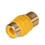 Диэлектрическая муфта Aqualink 07001, 3/4" наружн-наружн